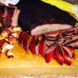 ribs, food, bbq ribs