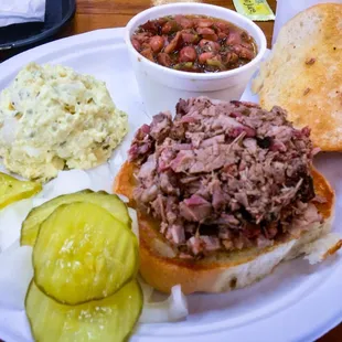 food, sandwiches