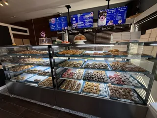 The Donut Dugout