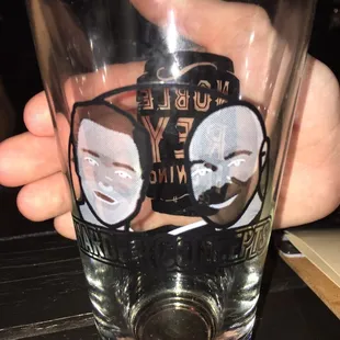 All our friends agreed that the cups are really creepy