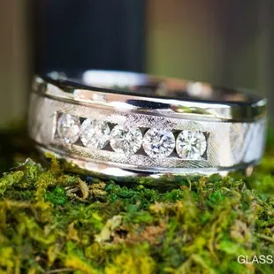 R.alan Mans wedding band