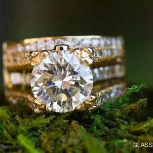 Hand made Exclusively by Rings Etc.