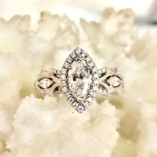 Diamond Engagement Ring