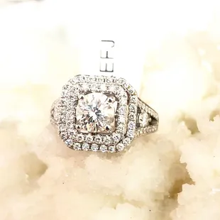 Diamond Engagement Ring