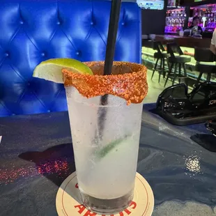 Ranch water