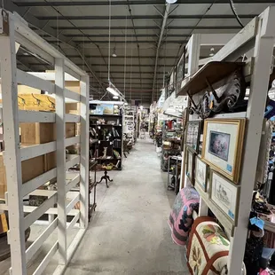 You can see the ice rink floor barriers. Wonderful repositioned into what you see today.