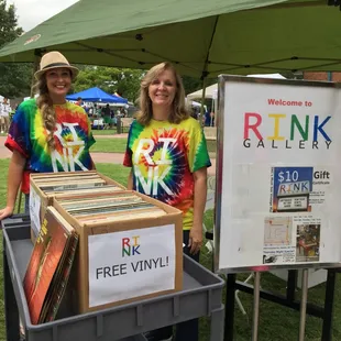 At a SNU student fair last week