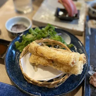 Shrimp toll