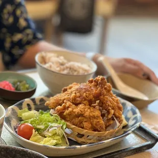 Chicken Karaage