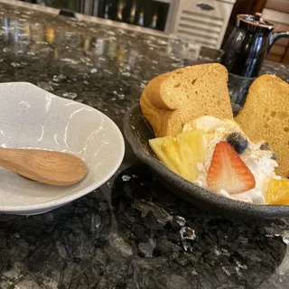 Chiffon Cake