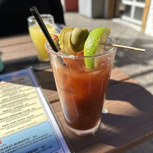 Great place to watch the game. Outdoor patio during great weather!