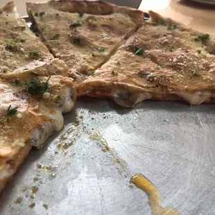 Rino&apos;s Meat Stuffed Pizza Medium