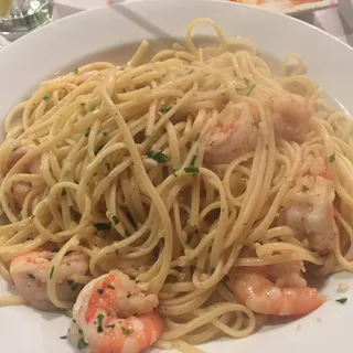 Shrimp Scampi