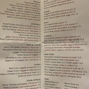 Food Menu 3.10.23