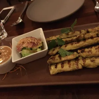 Chicken Satay