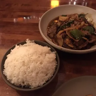 Bangkok Bamboo Beef