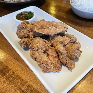 Crispy Chicken Wings