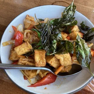 Spicy Tofu