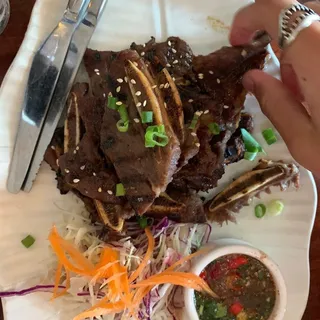 Korean Short Ribs