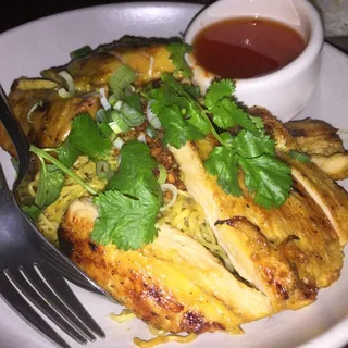 BBQ Chicken Noodles