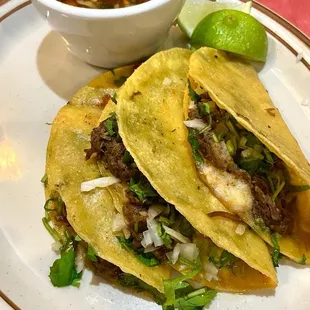 QuesaBirria Tacos |Instagram @restaurant_aholic