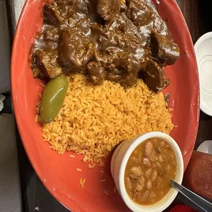 Mole chicken