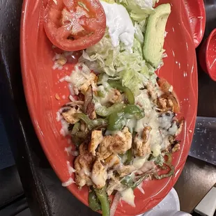 Arroz con pollo