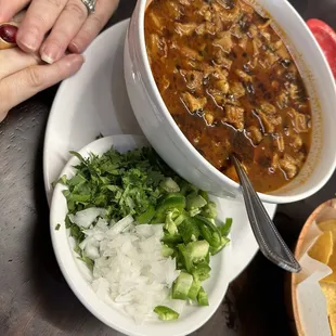 Menudo special!