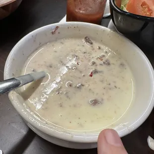 Queso chori