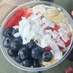 The Rio Bowl