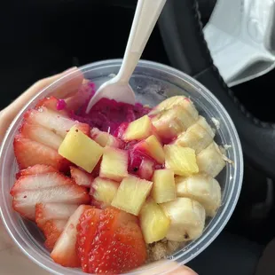 Pitaya &quot;Dragon Fruit&quot; Bowl