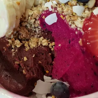 Pitaya "Dragon Fruit" Bowl