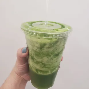 Hulk Juice