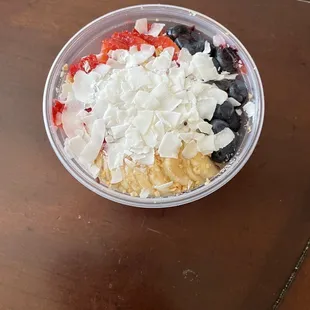 The Rio Bowl