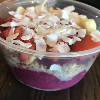 Dragonfruit Bowl (Pitaya)