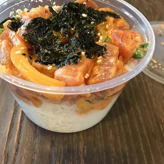 Spicy Poke