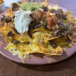 Pueblo Nachos
