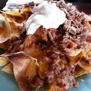 Pueblo Nachos