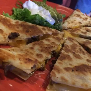 Cheese Quesadilla