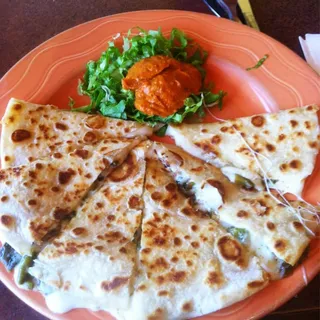 Quesadilla Poblano