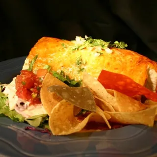 Burrito Mojado