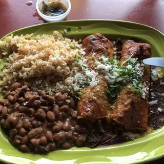 Enchilada Traditional