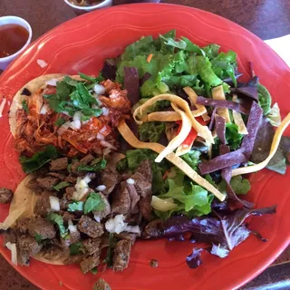 Al Carbon Steak Taco