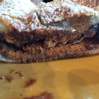 Chocolate Empanada