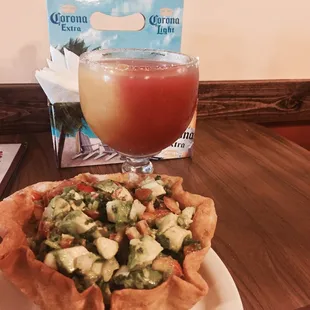 Mexi-Guac. The best!!