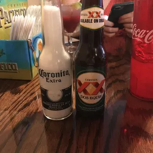 Salt and pepper