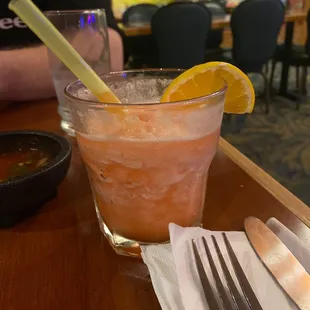 Virgin Watermelon Margarita!