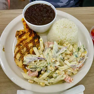 Grilled Chicken