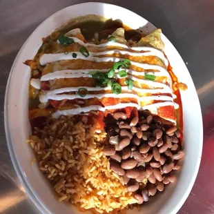 Enchiladas