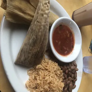 Tamale Tuesday